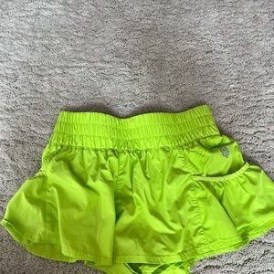 free people shorts